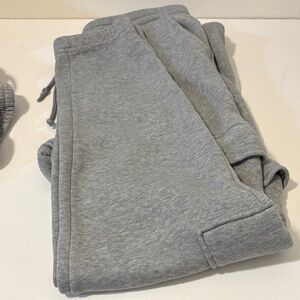 Gray Jr Miss Woman’s Cargo Sweatpants